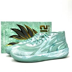 美品‼️ ラメラボール　プーマ バスケットボールシューズ ミントグリーン UrLyHMgaGU4vwUkRZ6LhmC.jpg@jpg