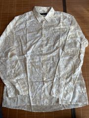 Zegnaゼニアメンズ長袖シャツ XL