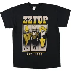 2025年最新】 ZZトップ Tシャツの人気アイテム - メルカリ