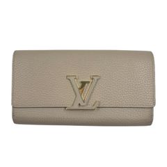 2038　LOUIS VUITTON ルイヴィトン　ポルトフォイユ　カプシーヌ　長財布　M61249