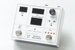 【４千円値下げ！】FREE THE TONE PA-1QB BASS Free The Tone PA-1QB Programmable Analog 10 Band EQ Pedal