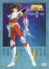 【中古】アニメDVD 聖闘士星矢 1 ペガサスBOX[初回限定版] のサムネイル