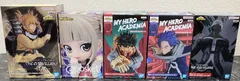 28. 僕のヒーローアカデミア フィギュア ５種セット ※未開封品