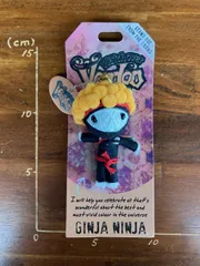 呪い返し無　VooDoo Doll　最強呪文　呪物　人形　クギ 2025年最新】VooDoo人形の人気アイテム - メルカリ