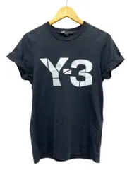 Y3 ワイスリー ヨウジヤマモト アディダス Tシャツ サイドライン 美品 Y-3 アディダス【adidas】Y-3/ワイスリー GV6060/GV6061 U