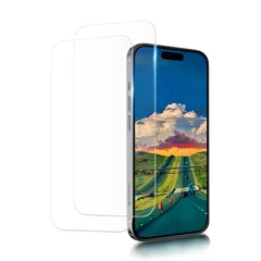 【特価商品】液晶 画面 ふぃるむ 保護 保護 強化 あいふおん15プロ 浮かない がらす シート アイホン15ProMax 極薄タイプ フィルム いphone15プロマックス 指紋防止 気泡ない（6.7インチ） 保護フィルム アイフォン15promax 高透過