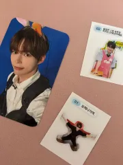 2025年最新】ソンハンビン トレカ サノクの人気アイテム - メルカリ