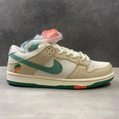 ナイキ NIKE × ハリトス Jarritos   SB ダンク ロー ファントム アンド マカライト スニーカー