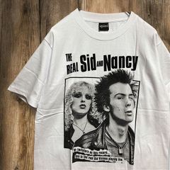 XL SID & NANCY シド アンド ナンシー ムービーTシャツ 野村訓市