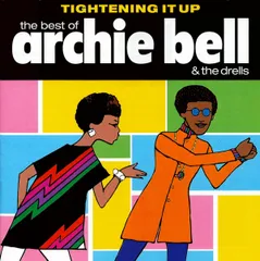 米CD Archie Bell, Archie Bell & Drells, David A. Stewart, Annie Lennox, T.J. Tindall, Scott Miller, Sam Peake, Kim Miller, Leon Huf