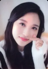 【中古】コレクションカード(女性) TWICE/ミナ/「Dicon vol.7 TWICE -You only live ONCE」特典フォトカード