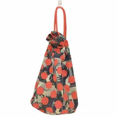 ステューシー Stussy 11SS コラボ Gio Bag ドット 総柄 バッグ レディース 表記無 のサムネイル