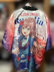 BanG Dream! 10th LIVE Roselia 今井リサ Happy SALE フードタオル贈呈