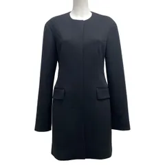 希少】THE ROW パイピングチェスターコート