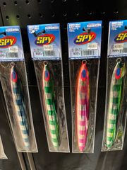 SPY180g マグマ SG-NSゼブラ 2点 &250g 1点 - メルカリ