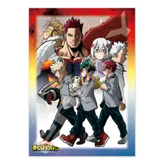 僕のヒーローアカデミア　ジグソーパズル　500ピース　強くなれ柄　ヒロアカ　My Hero Academia　jigsaw puzzle　我的英雄學院　4970381511524