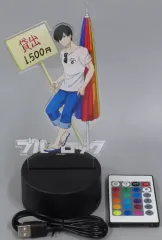 【中古】アクリルスタンド・アクリルパネル 糸師凛 LEDビッグアクリルスタンド 「ブルーロック」