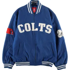 2023年最新】colts スタジャンの人気アイテム - メルカリ