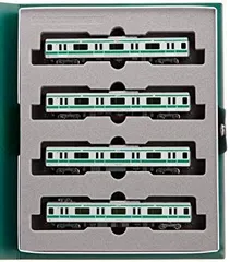 【Nゲージ】埼京線セット(10両編成_満員電車加工品) Amazon | KATO Nゲージ 205系 埼京線 基本 6両セット 10-406