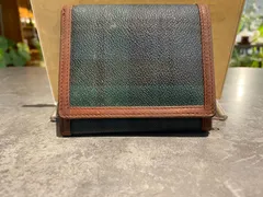 ■ポロ ラルフローレン 財布 ダークグリーン POLO■