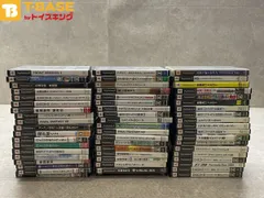PlayStation 2/プレイステーション 2/プレステ 2/PS 2 浜崎あゆみ 久遠の絆 フロントミッション4 かまいたちの夜2 ジェットでGO！2 等 ソフト 50点以上セット