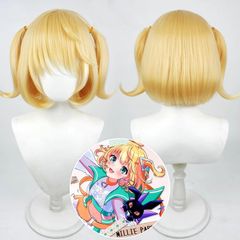 にじさんじ Millie Parfait コスプレ ウィッグ
