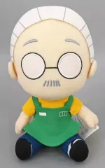 【中古】ぬいぐるみ 坂本太郎 オリジナルぬいぐるみ 坂本＆シン 「SAKAMOTO DAYS」