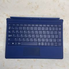 Microsoft Surface pro キーボード 青 充電器 ペン - メルカリ