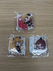 推しの子　アクスタ　エッセンシャル　3点セット