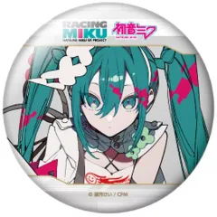 レーシングミク 2025Ver. 祝・お披露目缶バッジ 初音ミク レーシングミク 2025Ver 祝・お披露目缶バッジ 初音ミク 3個