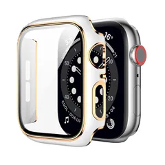 【在庫セール】Apple Watch ケース Apple Watch Series for Series 6/SE2/SE/5/4 40mm 用 ケース 一体型 Apple Watch Series 6/SE2/SE/5/4 40mm対応 【2024強化版】E