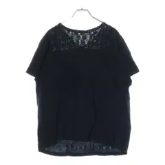⭐️値引⭐️最初期✨希少✨マルタンマルジェラ　エイズT ブラック MAISON MARTIN MARGIELA メゾンマルタンマルジェラ 00720/0062