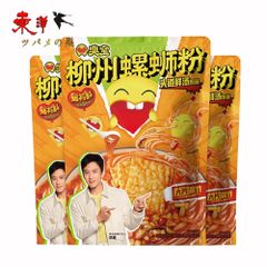 臭宝螺獅粉350g【4点】頭道鮮湯原味 柳州螺獅粉 ルオスーフエン 螺獅をベースにしたスープに 麺はもちもち クセになる味わいが魅力で【外装印字は製造日】350gx4点
