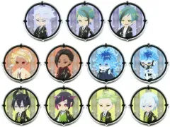 【中古】マグカップ・湯のみ 全11種セット 「ディズニー ツイステッドワンダーランド POP UP STORE in ロフト アクリルコースターコレクション2」