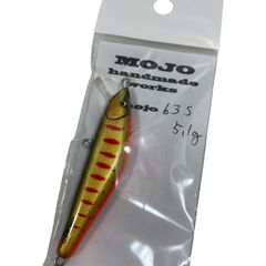 MOJO ハンドメイドワークスmojo63S5.0gニジマスカラーシンキング