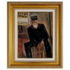 2026年最新】佐伯祐三の人気アイテム - メルカリ