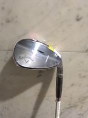 Vokey SM9 ウェッジ 58度/14K Titleist VOKEY SM9 TOUR CHROME 58-14K Wedge 58 BV105 (S