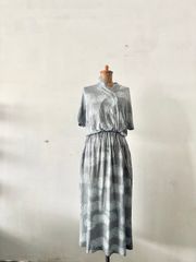 美品◯mina perhonen リネンロングスカーレット 38 グレー - メルカリ