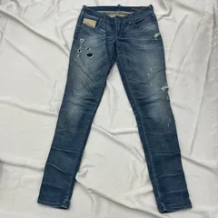 DIESEL ディーゼル　デニム風　ジョグジーンズ　スウェットパンツ