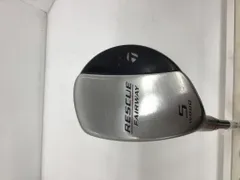 【中古】 テーラーメイド RESCUE FAIRWAY WOOD 5W レフティ フェアウェイウッド FW M.A.S.2 PLUS 50 (フレックスR) メンズ 男性用 左利き レフティ 左用 Cランク ゴルフクラブのサムネイル