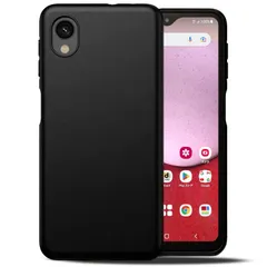 5G ケース ギャラクシーa23 5g A23 ケース Samsung SC-56C スマホケース SCG18 Galaxy サムスンA23 docomo/au カバー シリコン TPU Ｈａｖａｙａ 薄型 SoftBank 耐衝撃 落下防止 軽量-ブラック