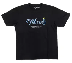【中古】衣類 ファイナルファンタジー UT グラフィックTシャツ(半袖・レギュラーフィット) ブラック メンズSサイズ 「ファイナルファンタジー×ユニクロ」