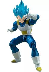 [신품] 피규어 SHFiguarts 슈퍼 사이어인 갓 슈퍼 사이어인 베지터 - 관통하는 사이어인의 자랑 - [드래곤 볼 슈퍼]