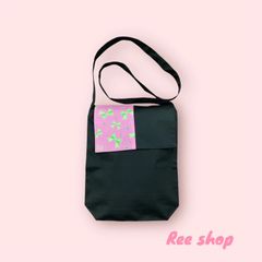 サコッシュ（黒）