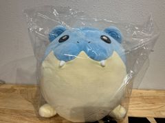 新品未開封　タマザラシ　もっちりっち　ぬいぐるみ　ポケモン