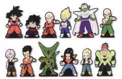 【中古】雑貨 全12種セット ラバースタンド 「一番くじ ドラゴンボール 未来への決闘!!」 F賞