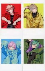 ヴァンガード will+Dress Season2 江端トウヤ 4枚 カードファイト!! ヴァンガード will+Dress season2 アクリル