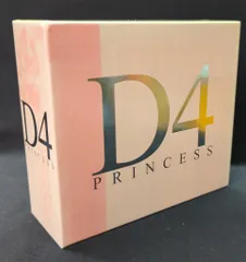 2025年最新】D4プリンセス 4 の人気アイテム - メルカリ