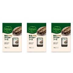 コストコ CJジャパン 贅沢アワビオイスターソース 350ｇ x 2本 3個セット