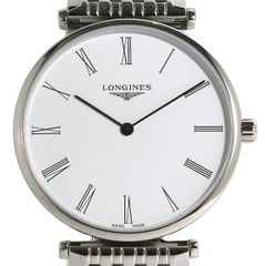 ★未使用！LONGINES ロンジン ラ・グランド・クラシック・ドゥ・ロンジン L4.866.4 L4.866.4.11.6 クオーツ メンズ★